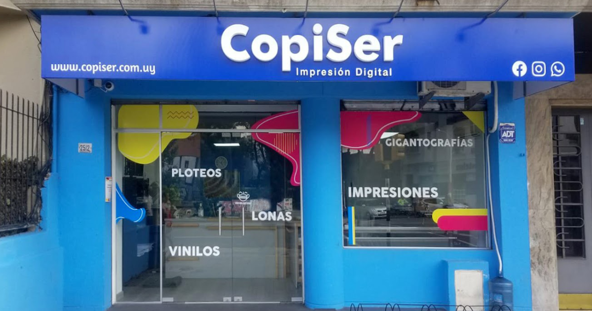 Local de Copiser en Pocitos, Bvar. España y Libertad
